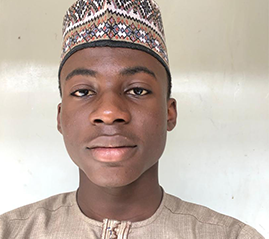 Abdullah  Abdulgafar-Amuda