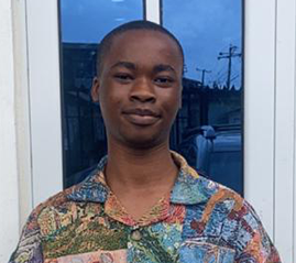 Anslem Isaac Okoro
