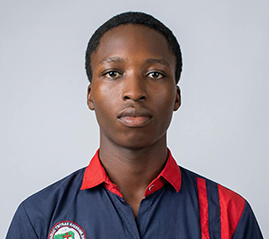 Blessing Olaoluwa Oyekale 