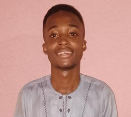 David Uche Uchechukwu 