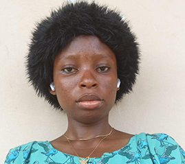 Divinefavour Ofure Adodo