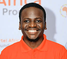 Baluku Edgar Mugisa