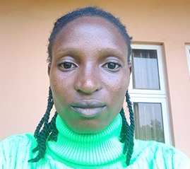Glory Nosakhare Ikponmwosa 