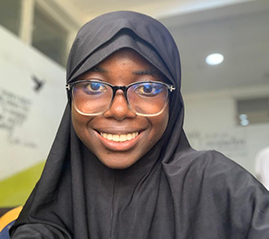 Haliyat Ayomide Adeniyi