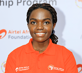 Melissa Ateenyi Atugonza 