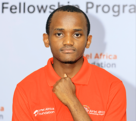 Mukiibi Michael Kirinnya